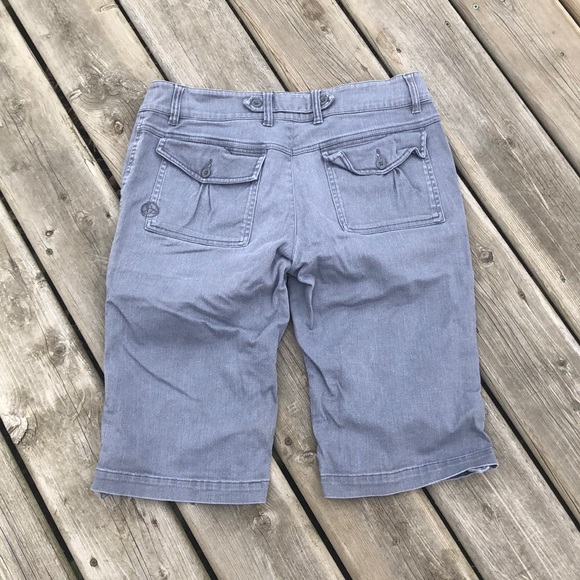 Orb Denim Clamdigger shorts/capris 30/10 - Picture 5 of 7